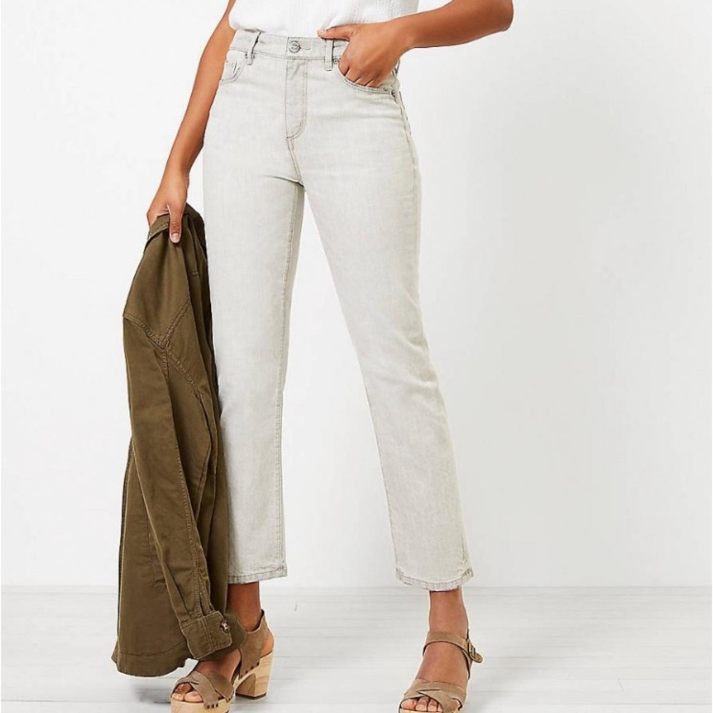 Loft Grey jeans